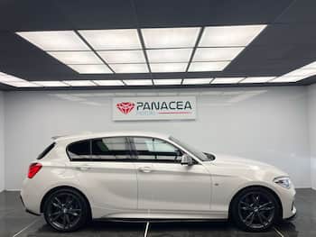 Used BMW 1 Series 2015 for sale - 79674394: Photo