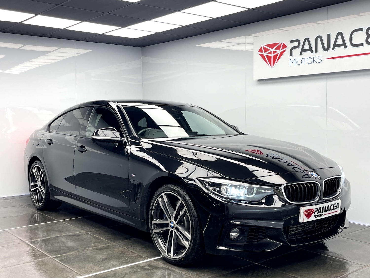 Used BMW 4 Series Gran Coupe 2017 for sale - 76126415: Photo 1