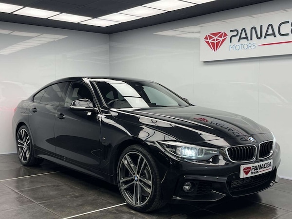 Used BMW 4 Series 2017 for sale - 76126415: Photo 1