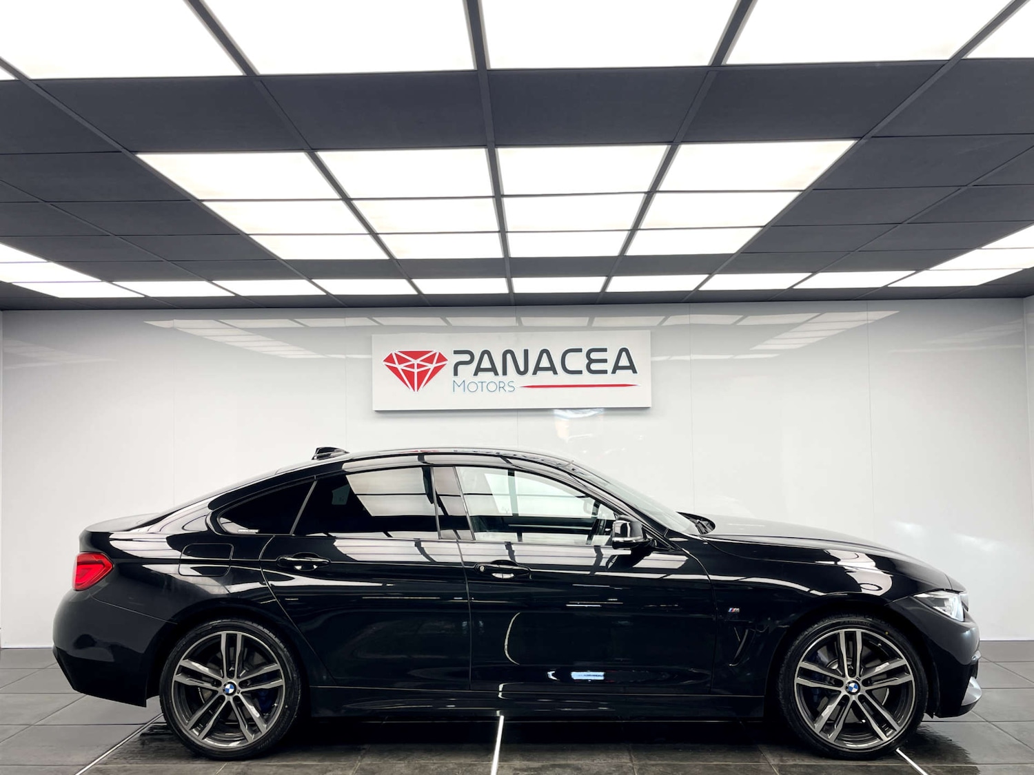 Used BMW 4 Series Gran Coupe 2017 for sale - 76126415: Photo 2