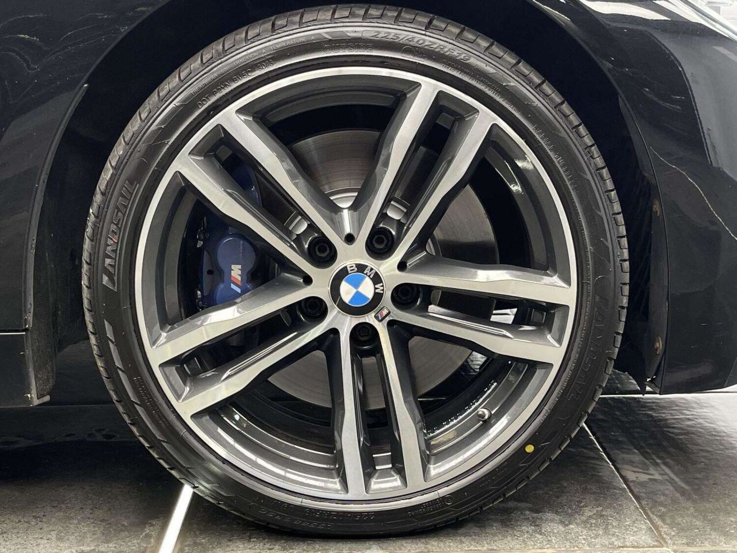 Used BMW 4 Series Gran Coupe 2017 for sale - 76126415: Photo 22