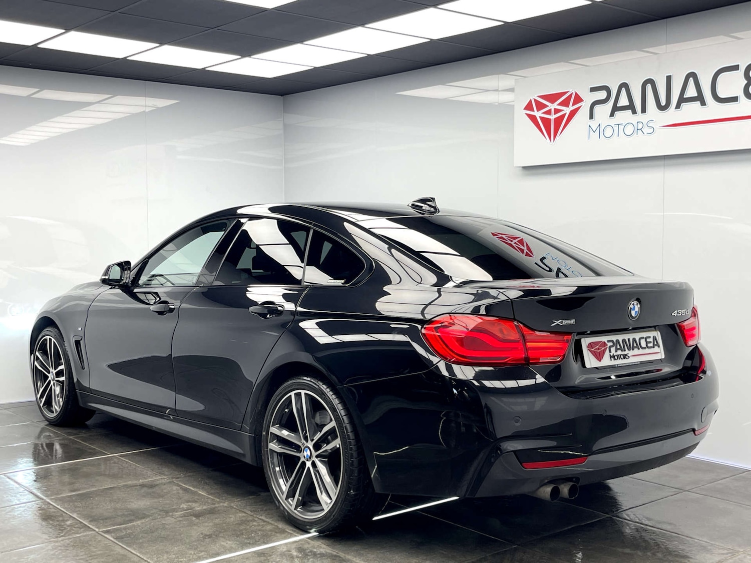 Used BMW 4 Series Gran Coupe 2017 for sale - 76126415: Photo 23