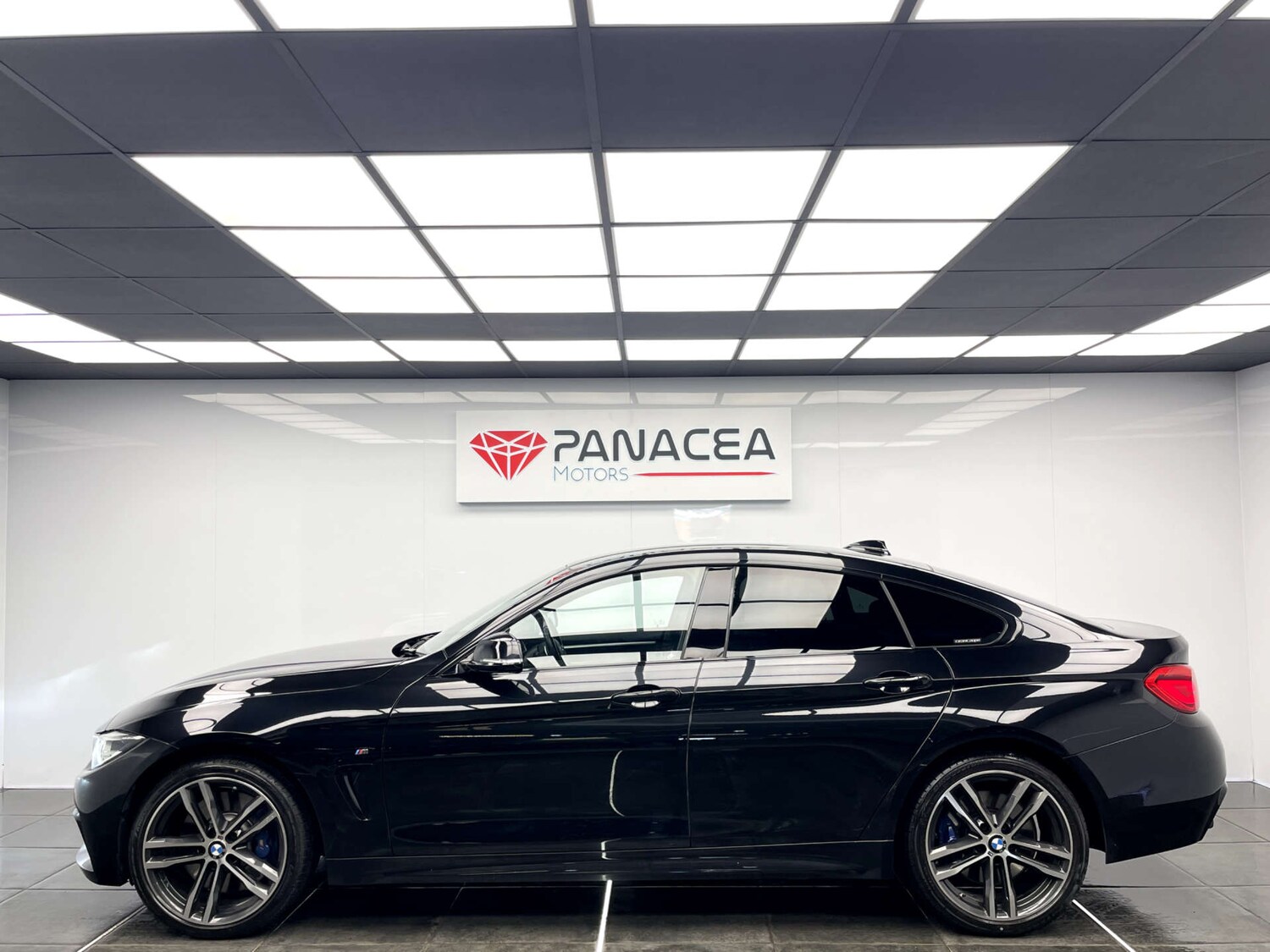 Used BMW 4 Series Gran Coupe 2017 for sale - 76126415: Photo 24