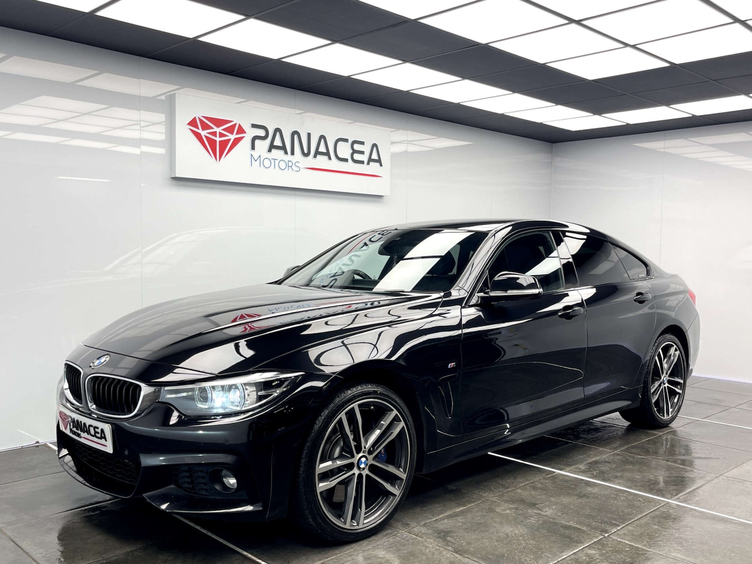 Used BMW 4 Series Gran Coupe 2017 for sale - 76126415: Photo 25