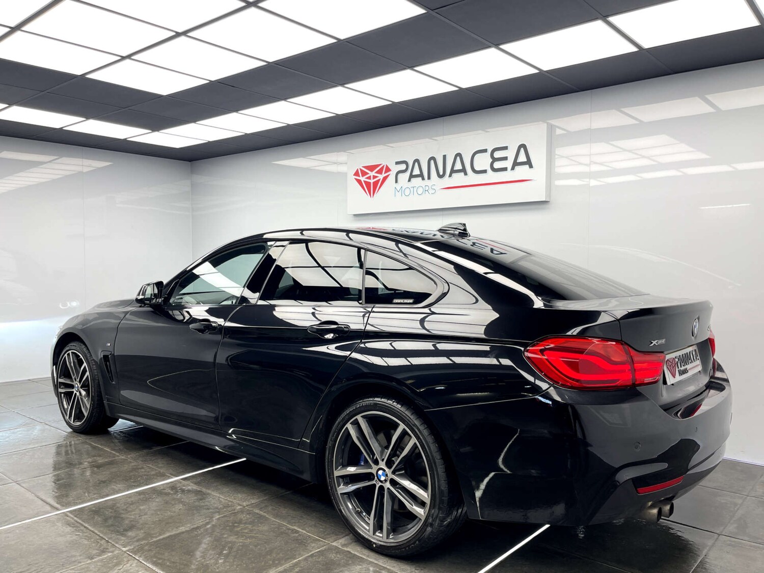 Used BMW 4 Series Gran Coupe 2017 for sale - 76126415: Photo 26