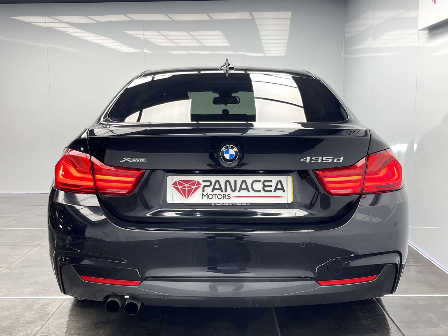 Used BMW 4 Series Gran Coupe 2017 for sale - 76126415: Photo 27