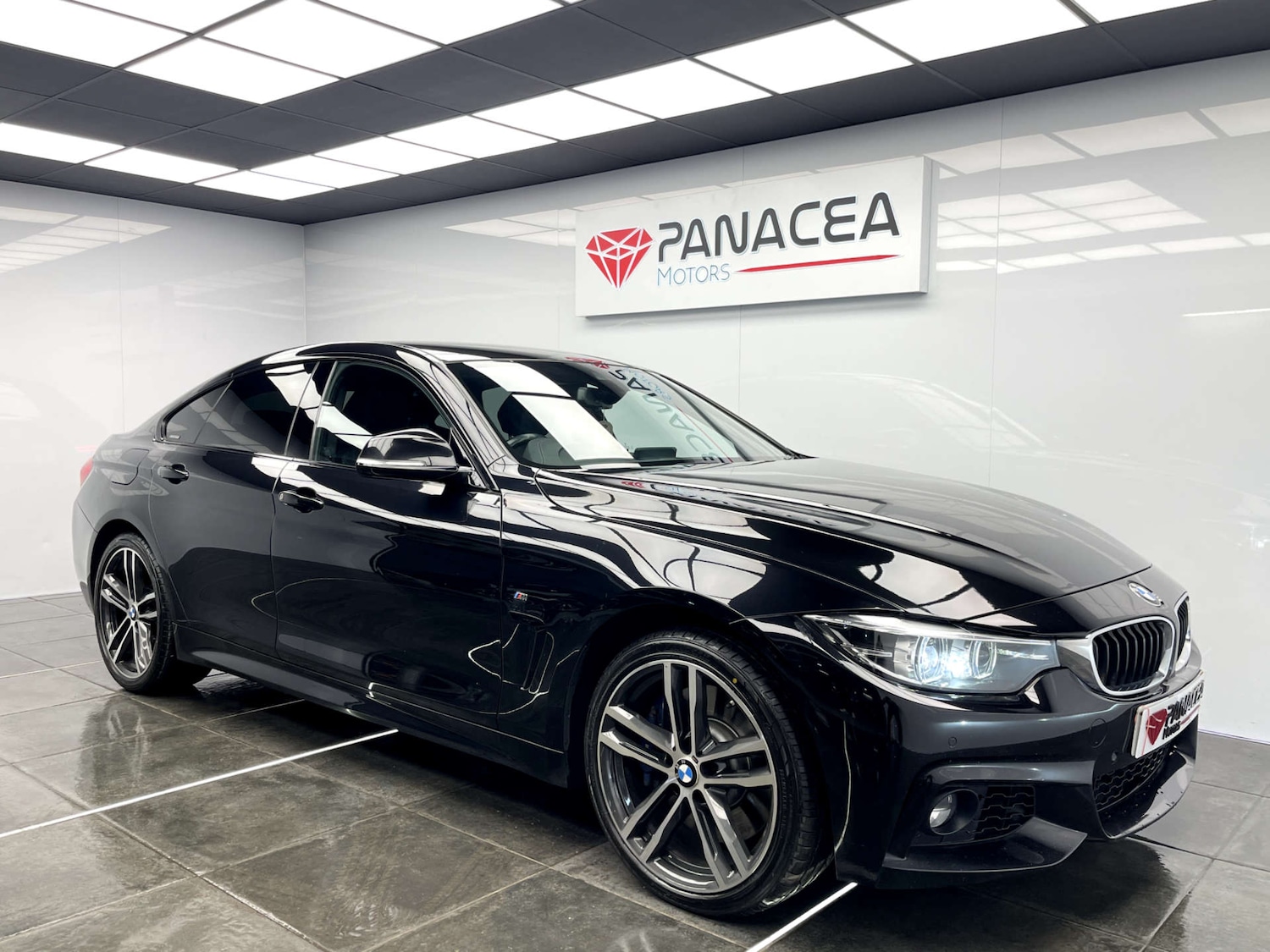 Used BMW 4 Series Gran Coupe 2017 for sale - 76126415: Photo 3