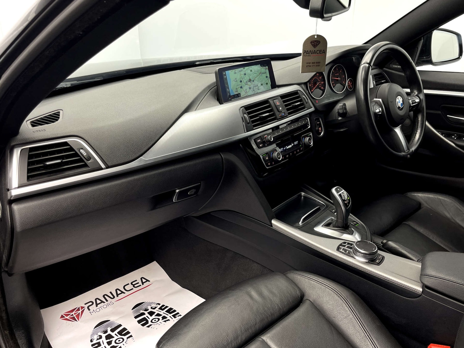 Used BMW 4 Series Gran Coupe 2017 for sale - 76126415: Photo 31