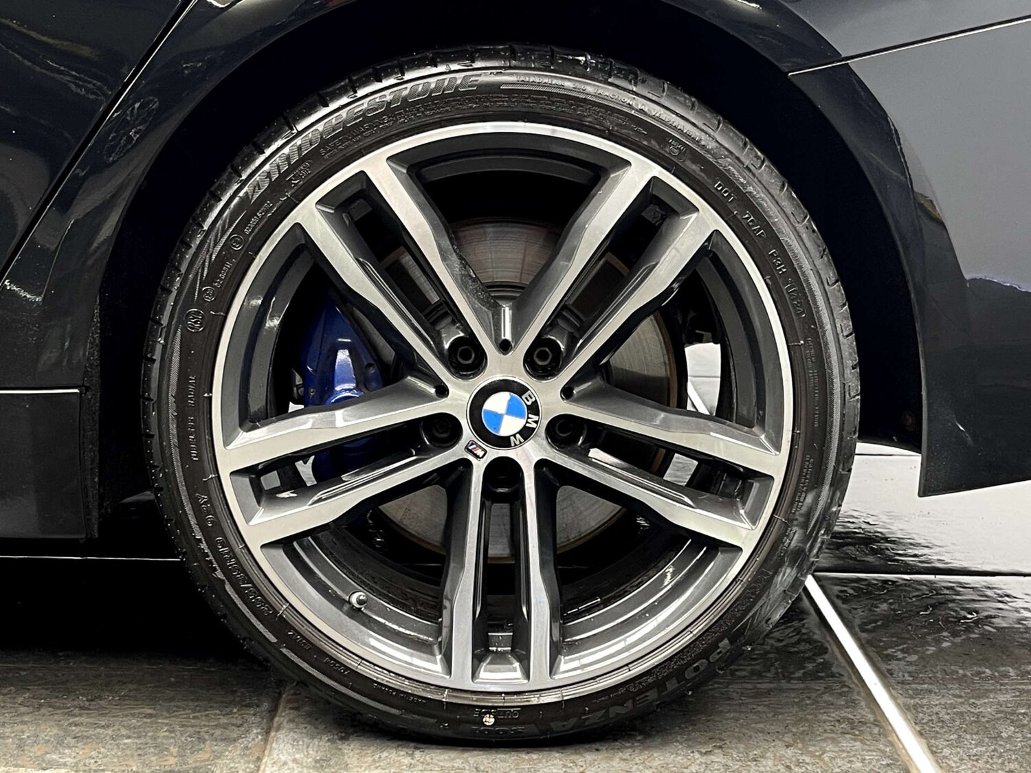 Used BMW 4 Series Gran Coupe 2017 for sale - 76126415: Photo 37