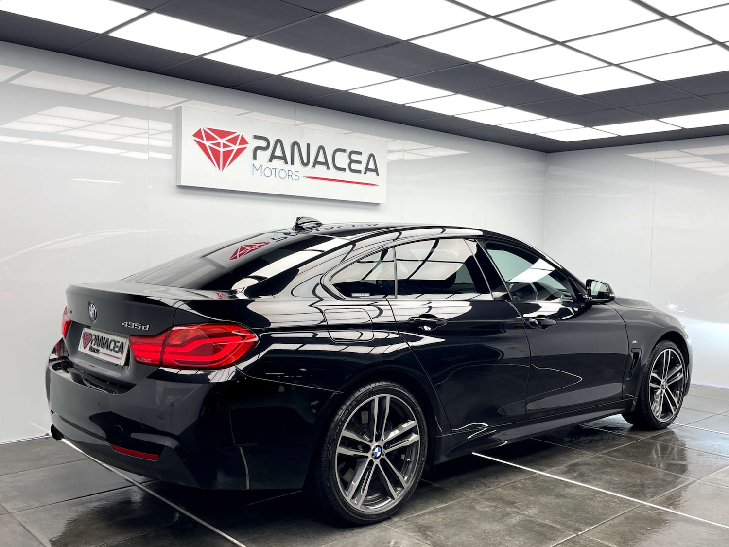 Used BMW 4 Series Gran Coupe 2017 for sale - 76126415: Photo 4