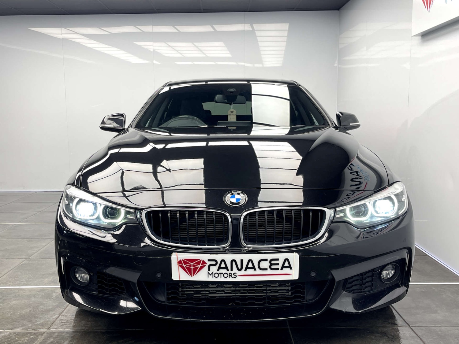 Used BMW 4 Series Gran Coupe 2017 for sale - 76126415: Photo 5