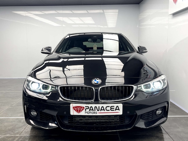 Used BMW 4 Series 2017 for sale - 76126415: Photo 5
