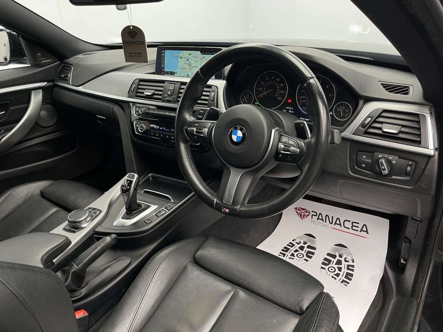 Used BMW 4 Series Gran Coupe 2017 for sale - 76126415: Photo 6