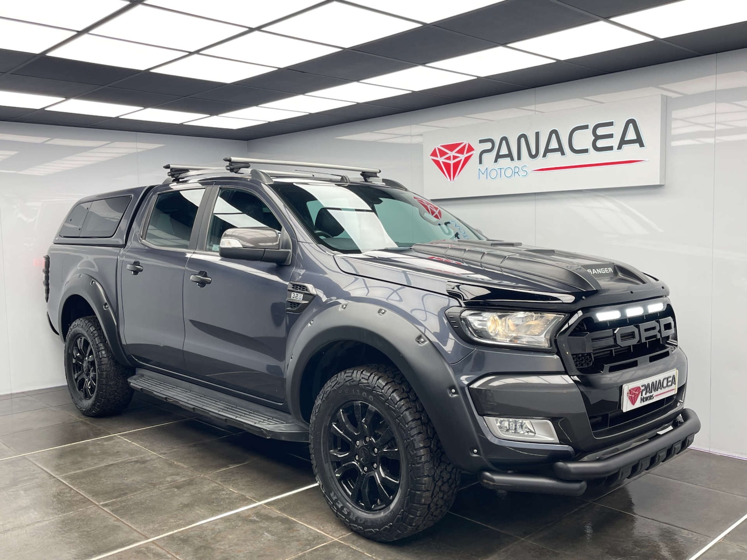 Used Ford Ranger 2016 for sale - 78066693: Photo 1