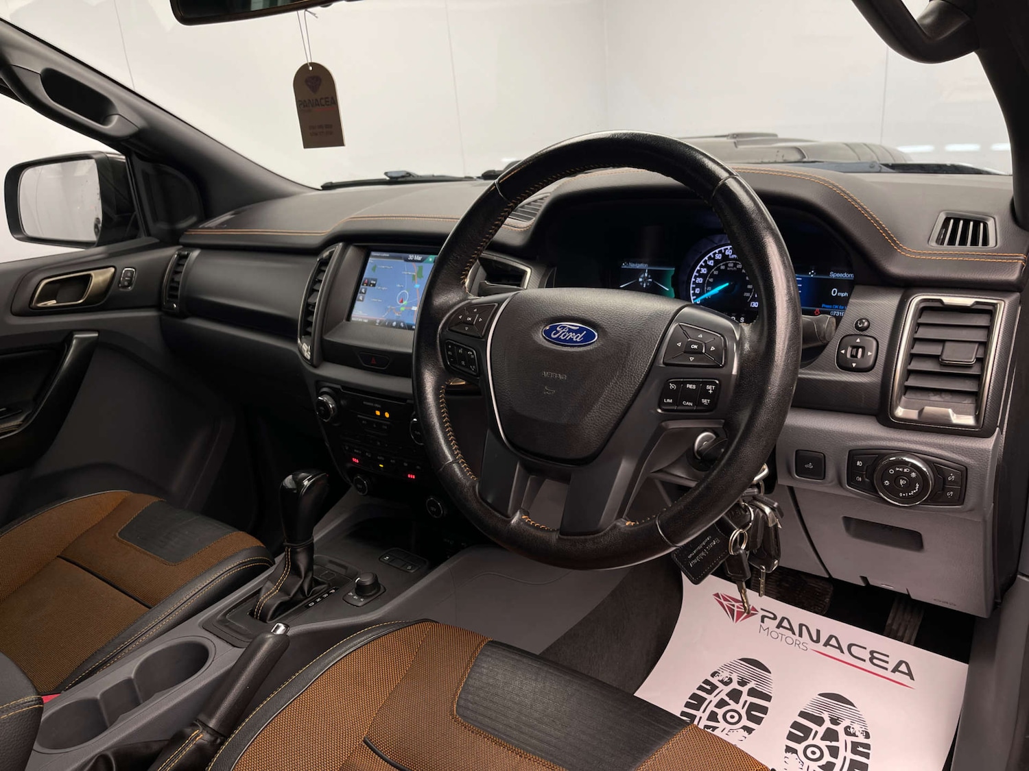 Used Ford Ranger 2016 for sale - 78066693: Photo 13