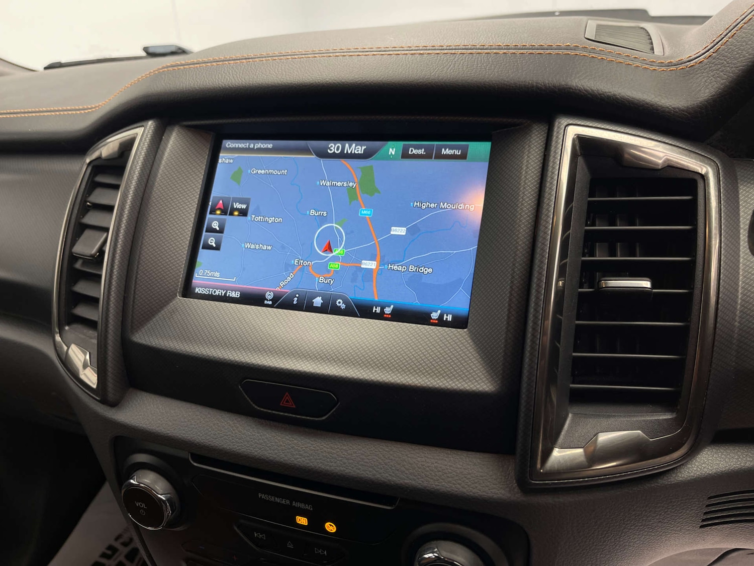 Used Ford Ranger 2016 for sale - 78066693: Photo 21