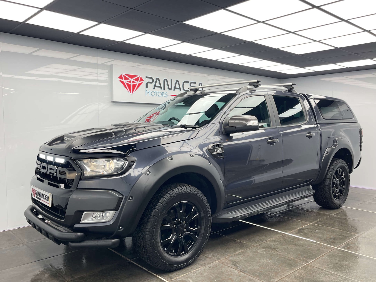 Used Ford Ranger 2016 for sale - 78066693: Photo 32