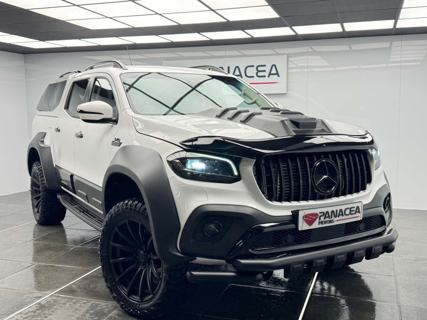 Used Mercedes-Benz X Class 2020 for sale - 76885180: Photo 10