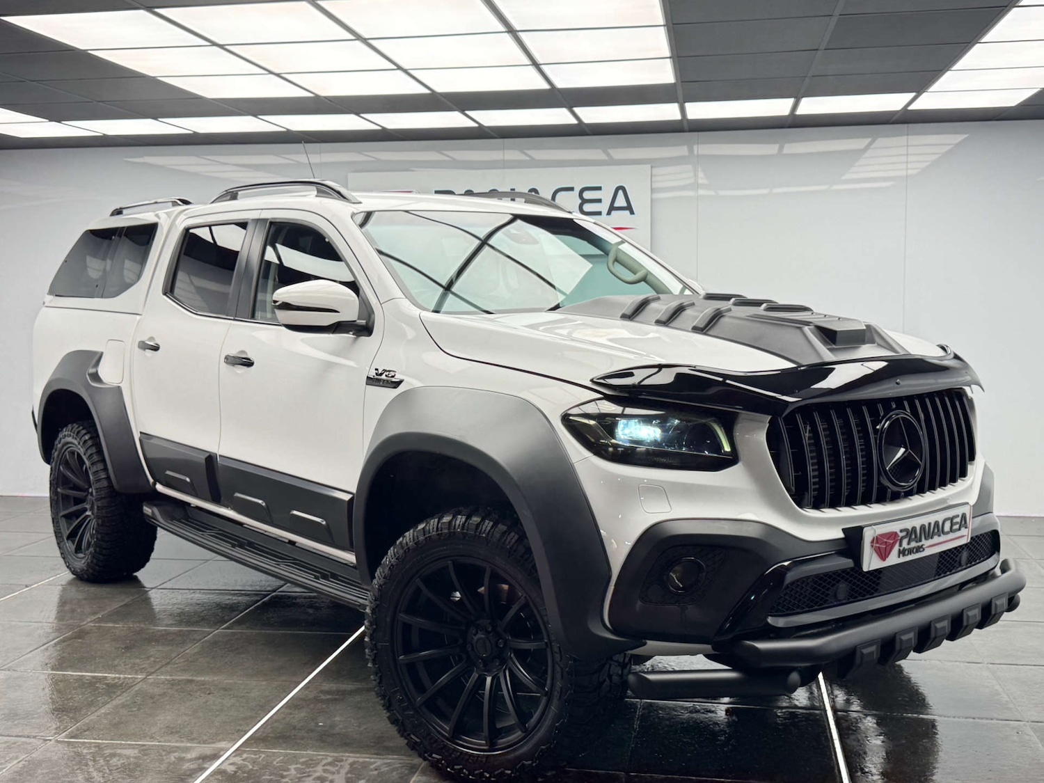 Used Mercedes-Benz X Class 2020 for sale - 76885180: Photo 22