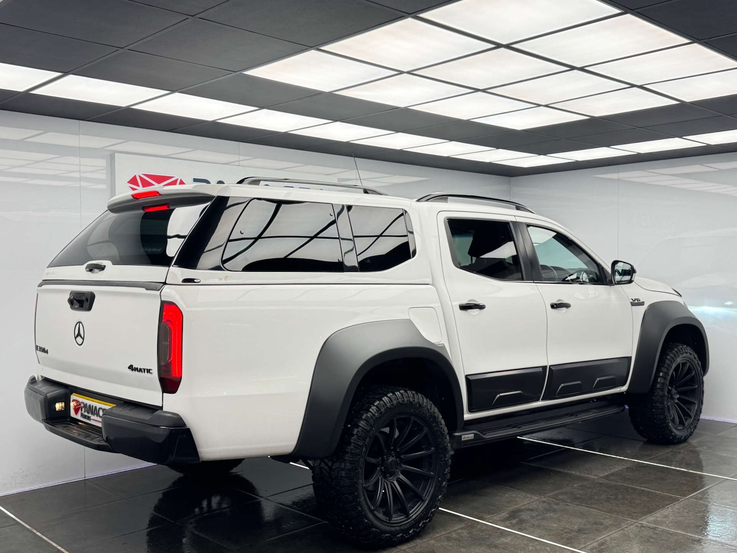 Used Mercedes-Benz X Class 2020 for sale - 76885180: Photo 24