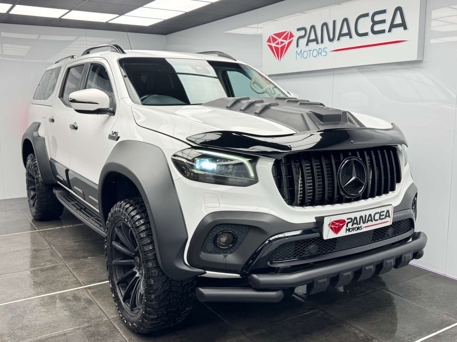 Used Mercedes-Benz X Class 2020 for sale - 76885180: Photo 29