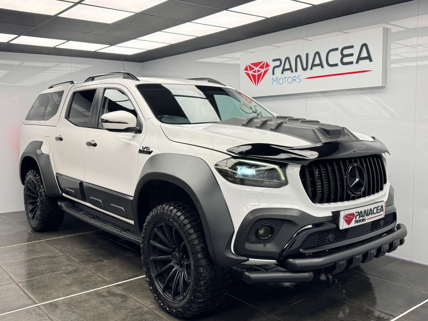 Used Mercedes-Benz X Class 2020 for sale - 76885180: Photo 6