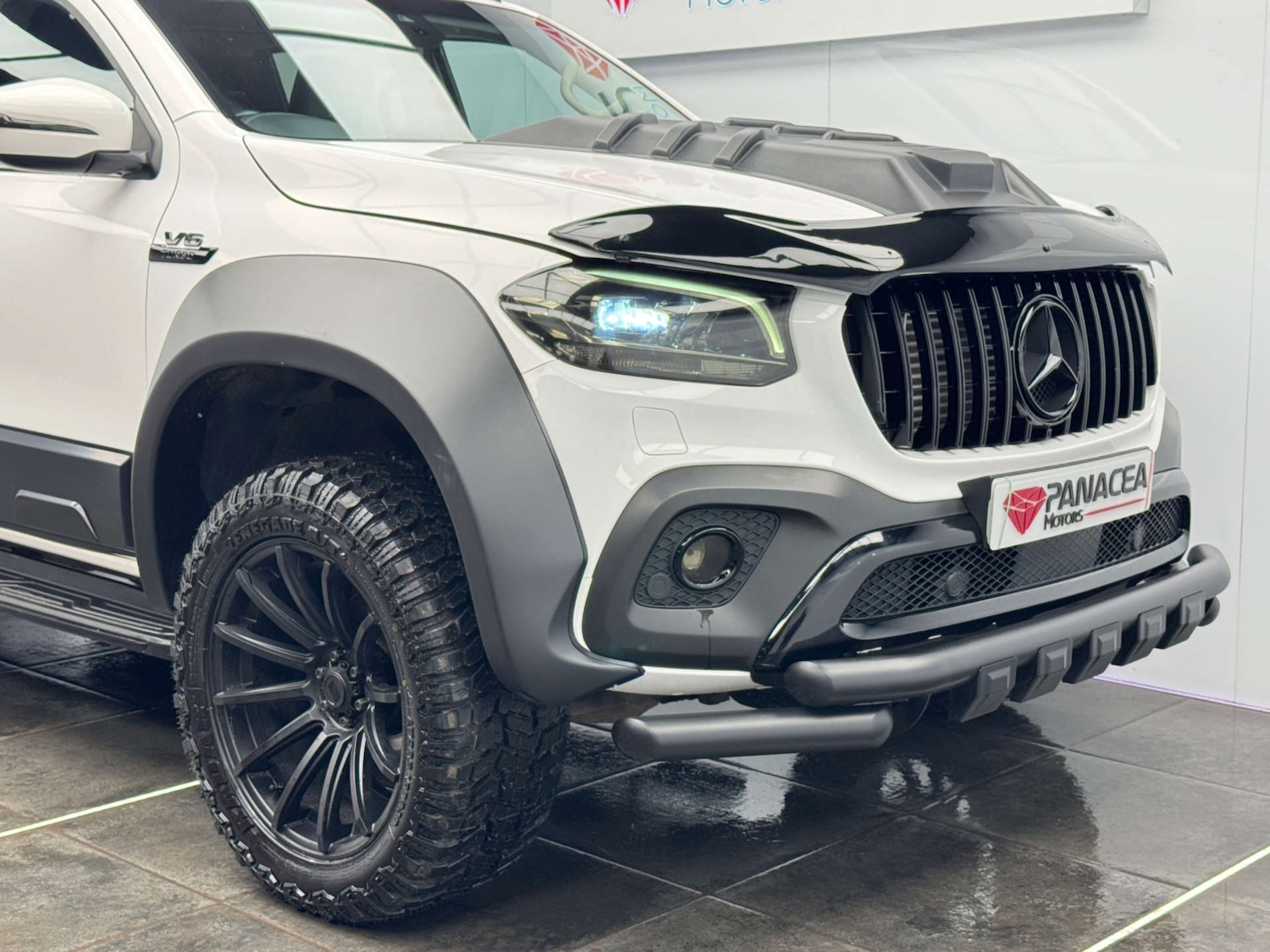 Used Mercedes-Benz X Class 2020 for sale - 76885180: Photo 7