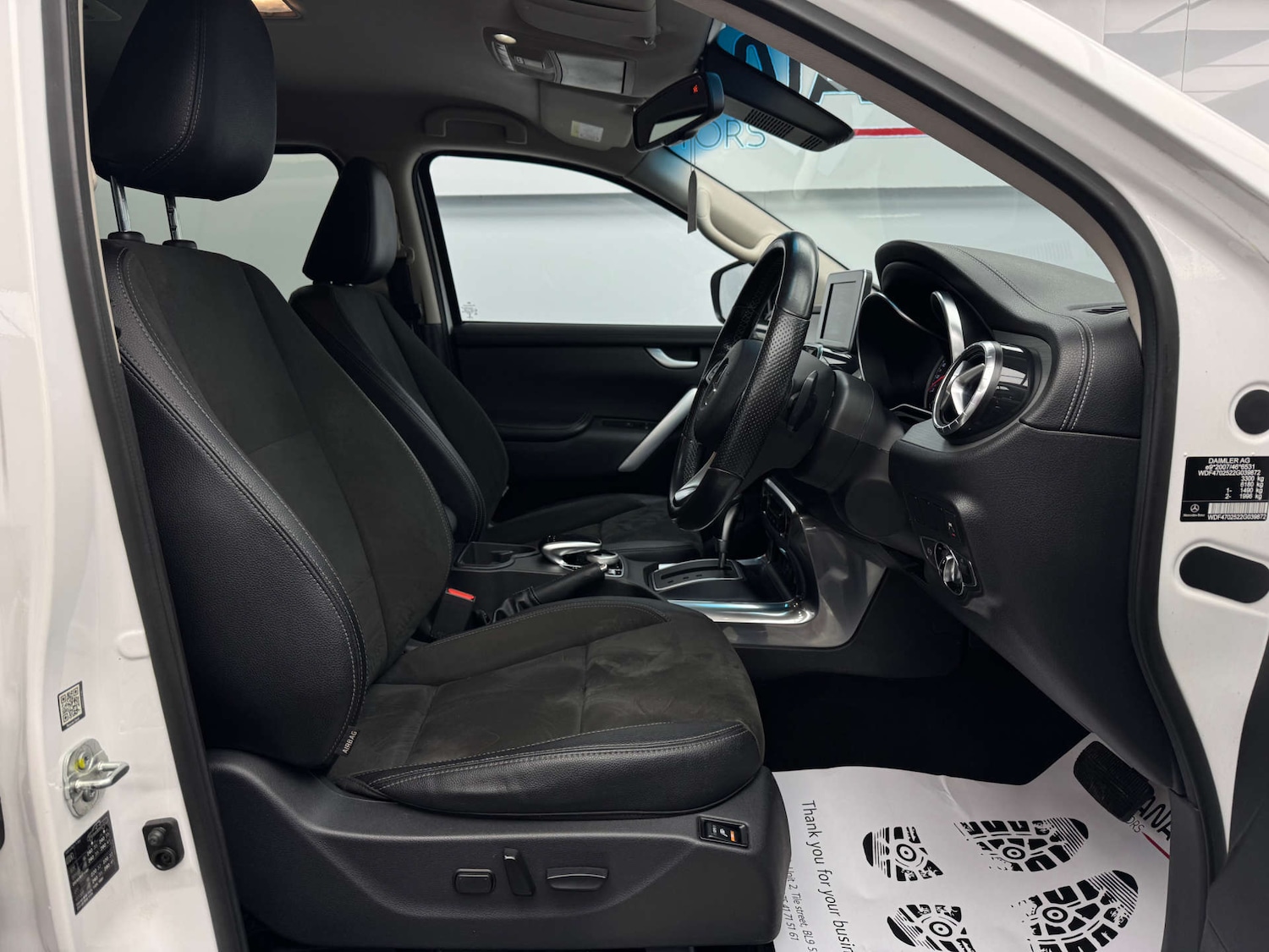 Used Mercedes-Benz X Class 2020 for sale - 76885180: Photo 9