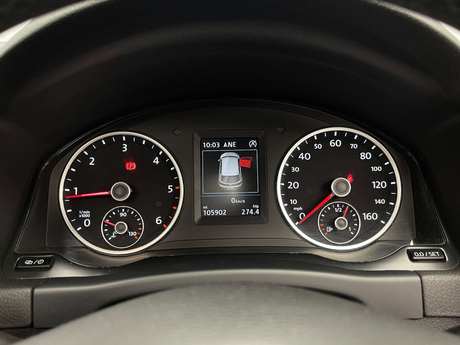 Used Volkswagen Tiguan 2016 for sale - 78198771: Photo 16