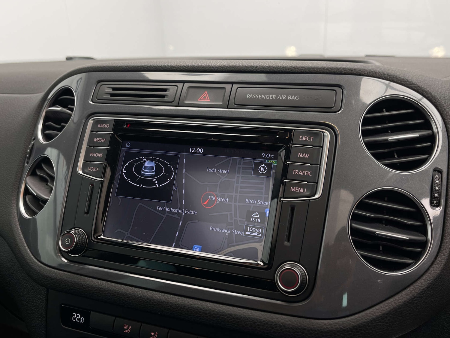 Used Volkswagen Tiguan 2016 for sale - 78198771: Photo 17