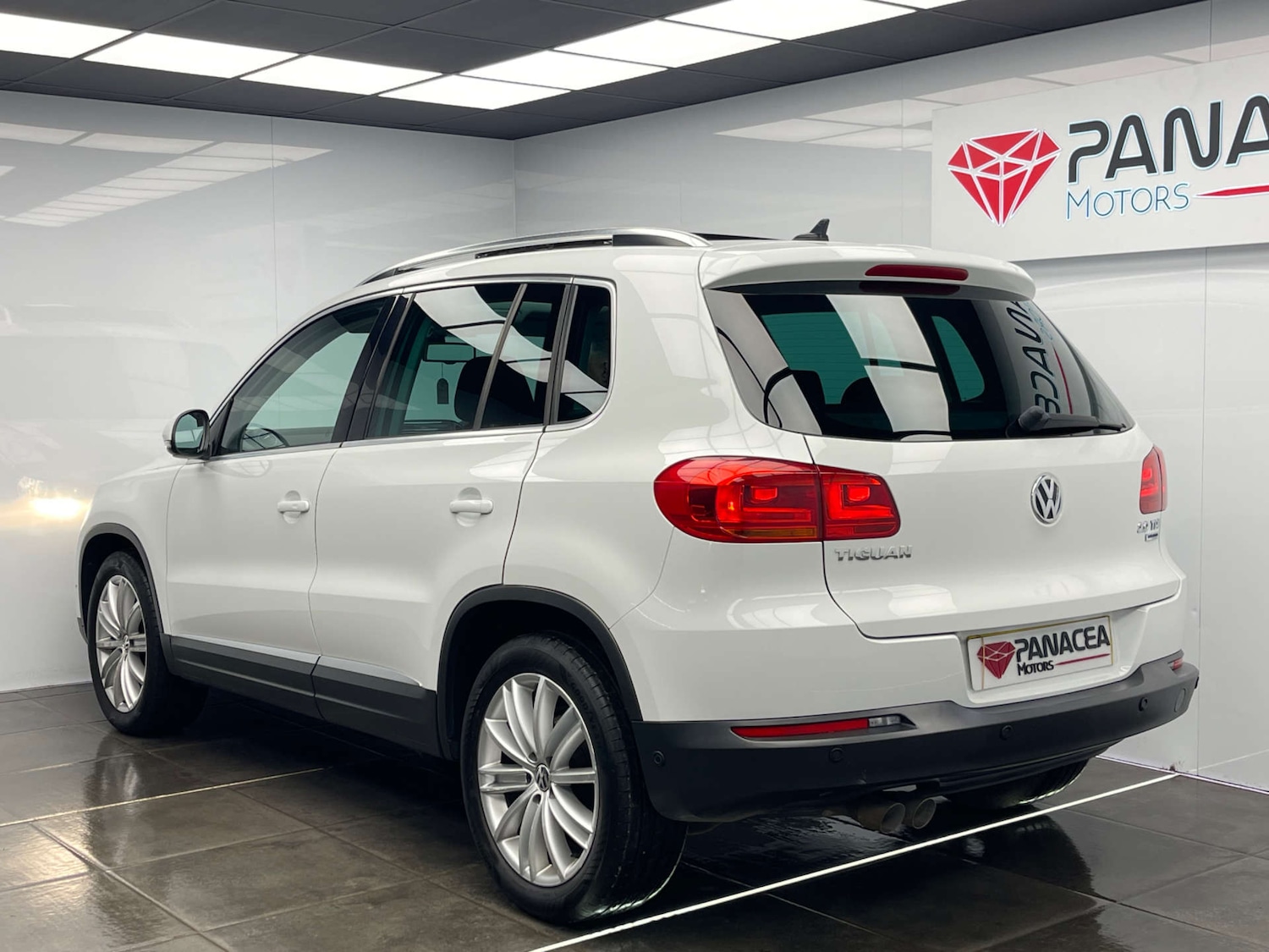Used Volkswagen Tiguan 2016 for sale - 78198771: Photo 25