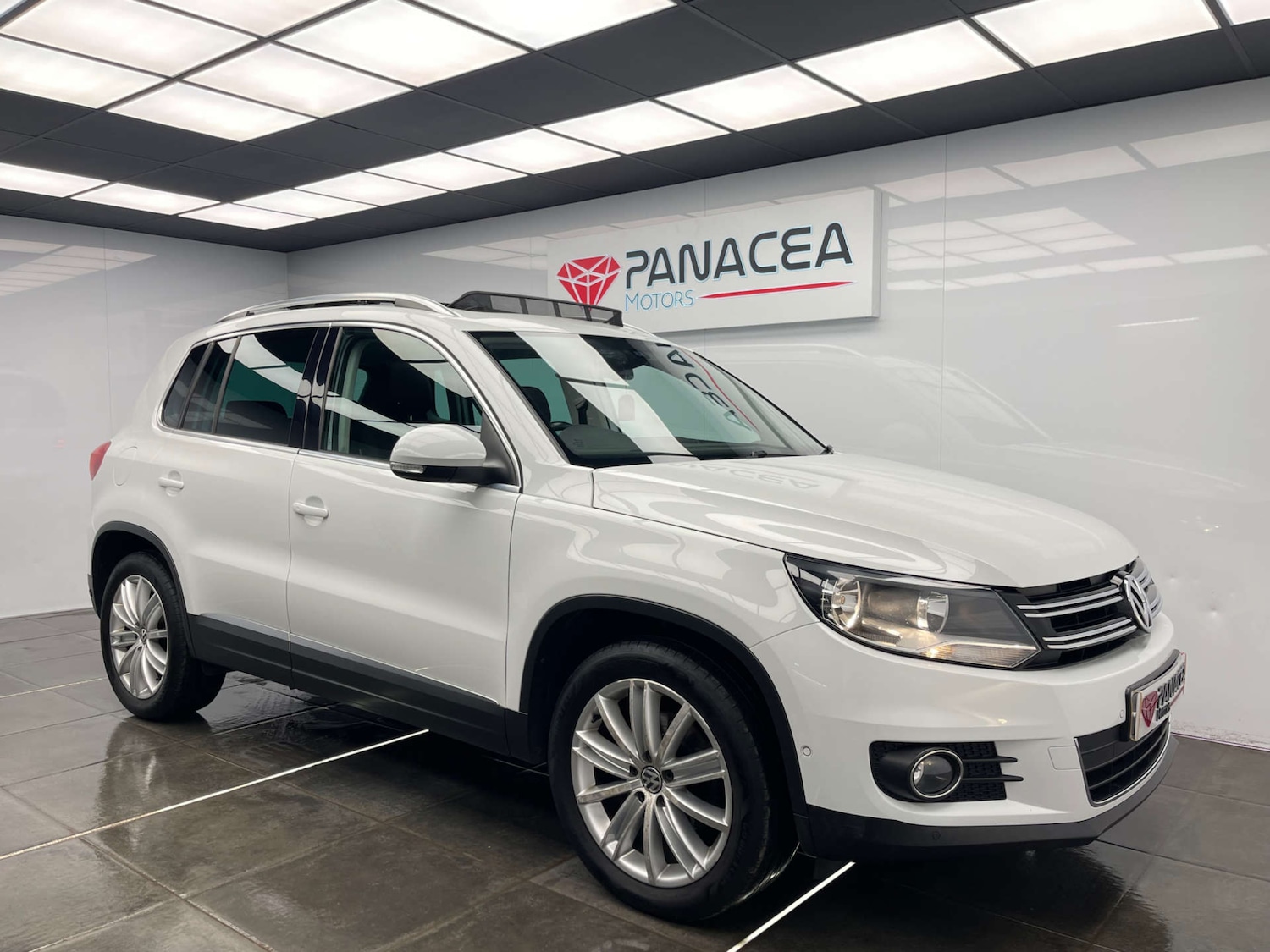 Used Volkswagen Tiguan 2016 for sale - 78198771: Photo 3