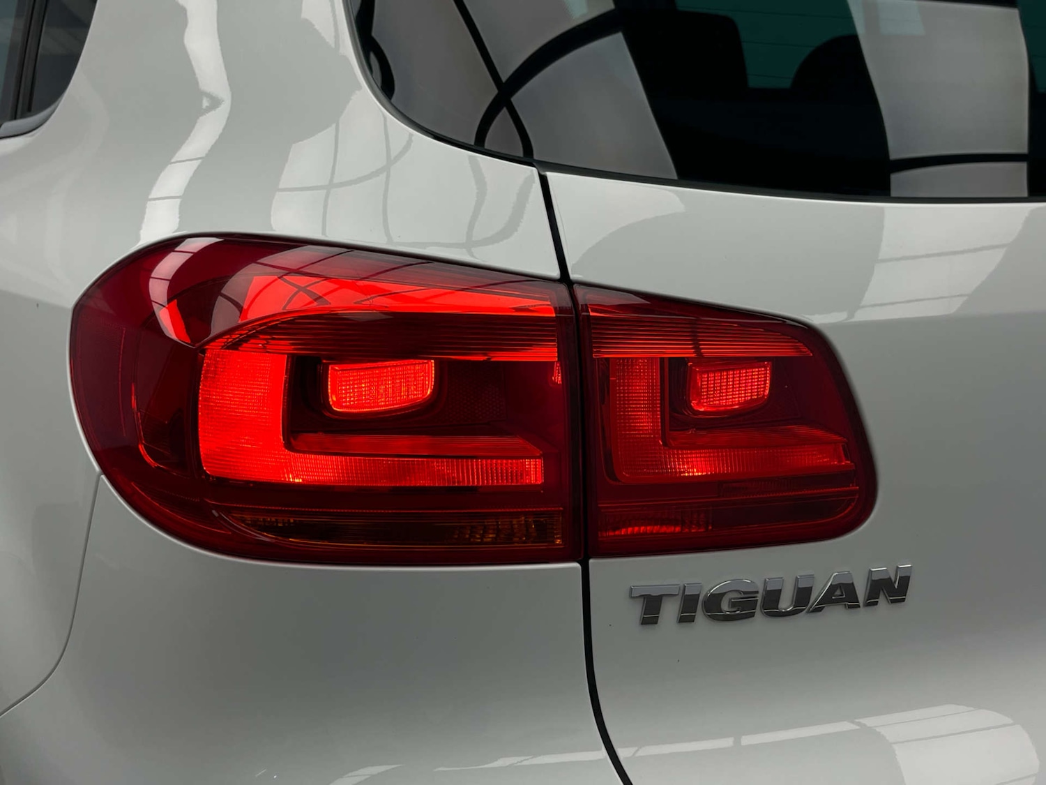 Used Volkswagen Tiguan 2016 for sale - 78198771: Photo 30