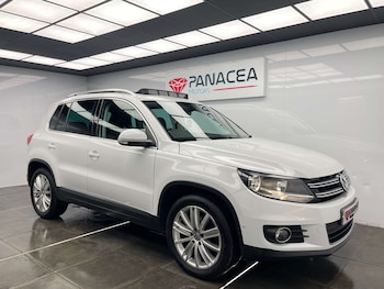 Used Volkswagen Tiguan 2016 for sale - 78198771: Photo
