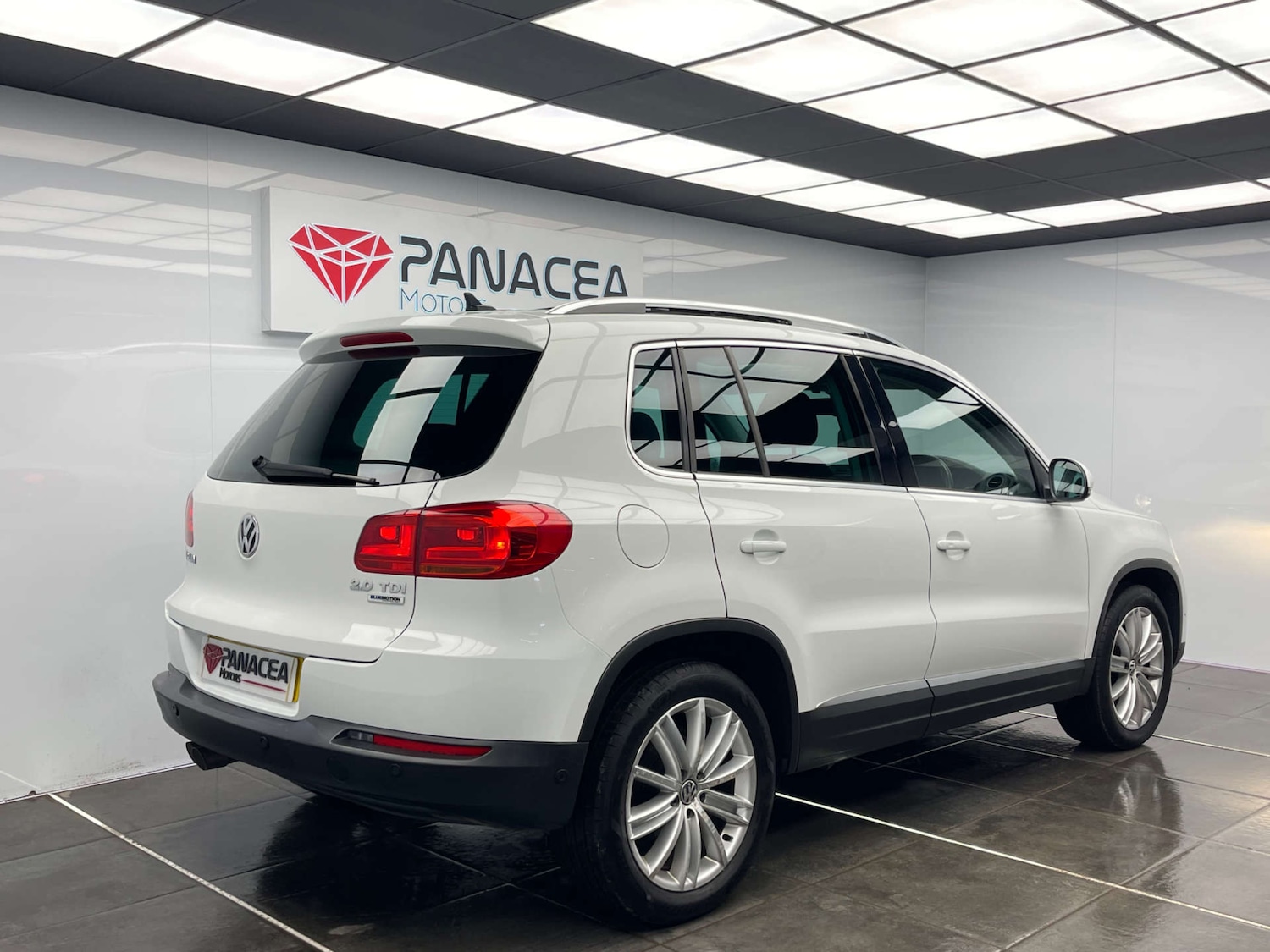 Used Volkswagen Tiguan 2016 for sale - 78198771: Photo 4