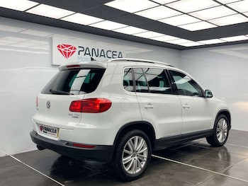 Used Volkswagen Tiguan 2016 for sale - 78198771: Photo