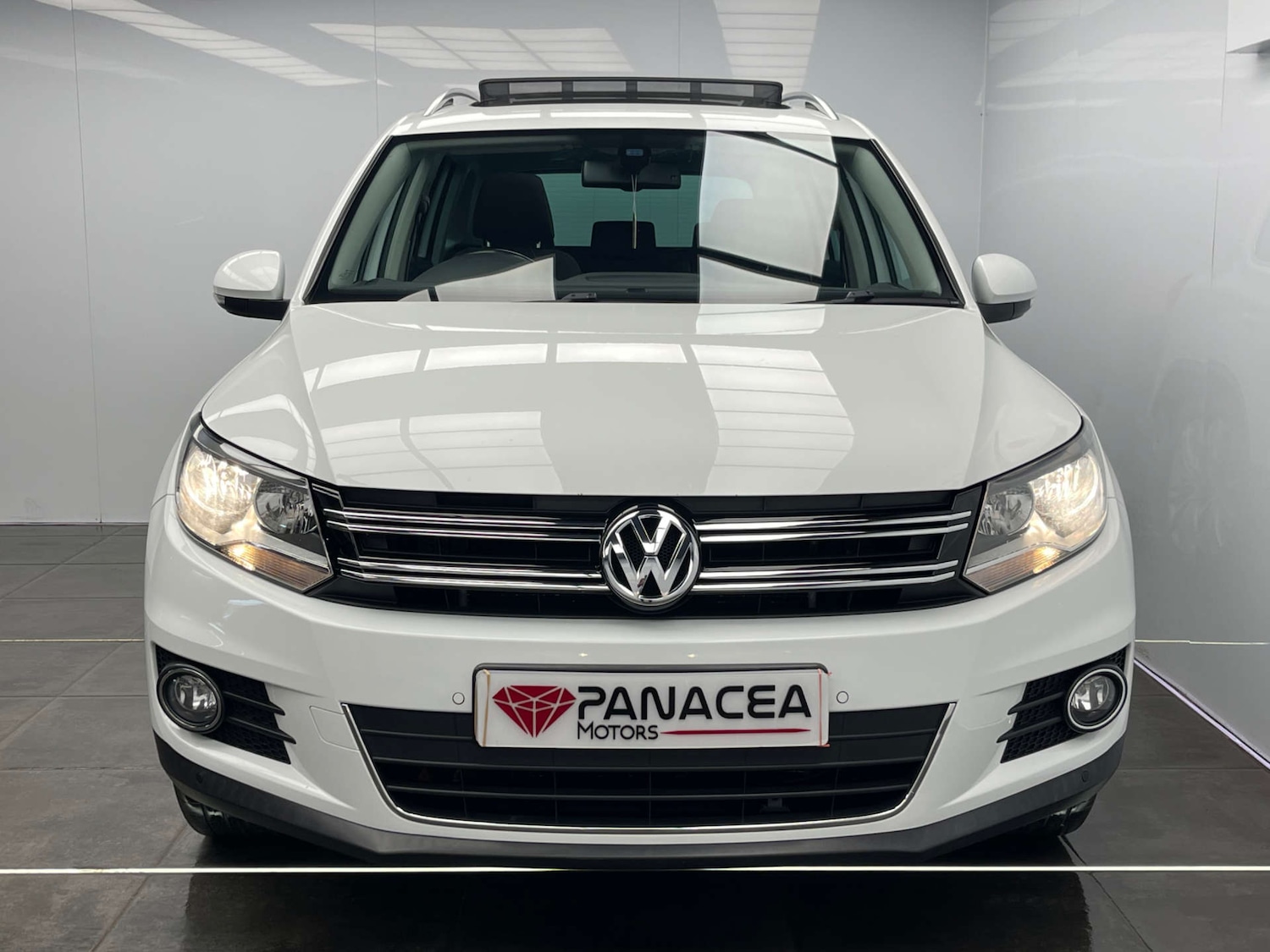 Used Volkswagen Tiguan 2016 for sale - 78198771: Photo 5