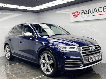 Audi - SQ5