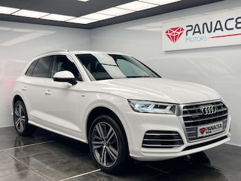 Used Audi Q5 2018 for sale - 79432778: Photo