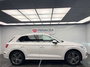 Used Audi Q5 2018 for sale - 79432778: Photo