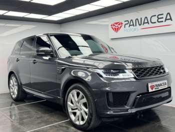 2018 (18) - 3.0 SD V6 HSE Dynamic SUV 5dr Diesel Auto 4WD Euro 6 (s/s) (306 ps)