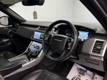 Used Land Rover Range Rover Sport 2018 for sale - 75254403: Photo