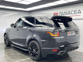 Used Land Rover Range Rover Sport 2018 for sale - 75254403: Photo
