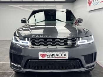 Used Land Rover Range Rover Sport 2018 for sale - 75254403: Photo