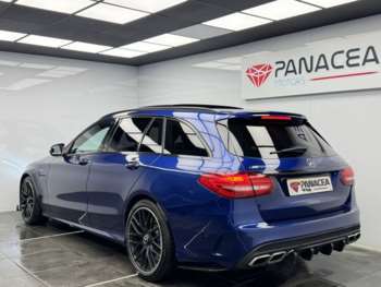 Used Mercedes-Benz C-Class 2016 for sale - 75254401: Photo
