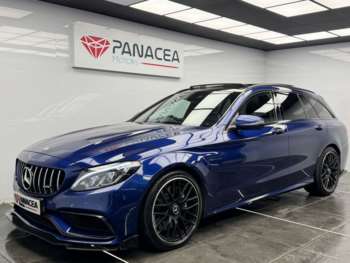 Used Mercedes-Benz C-Class 2016 for sale - 75254401: Photo
