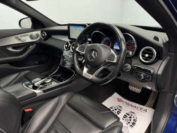 Used Mercedes-Benz C-Class 2016 for sale - 75254401: Photo