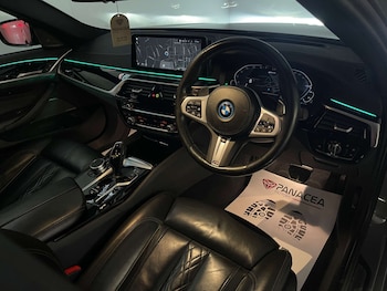 Used BMW 5 Series 2022 for sale - 78436050: Photo