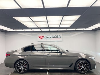 Used BMW 5 Series 2022 for sale - 78436050: Photo