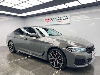 Used BMW 5 Series 2022 for sale - 78436050: Photo